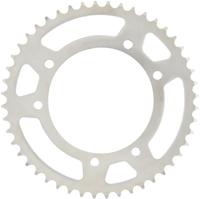 RK Chain wheel 420 53z steel silver