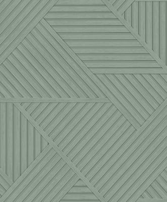 Dutch Wallcoverings Cascading Gardens - Elba - Sage