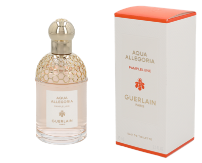 Guerlain Aqua Allegoria Pamplelune Eau de toilette Spray 75 ml Dames