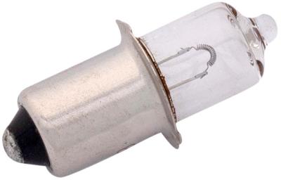 SPAHN headlight bulb 6v 15w p13.5s halog.
