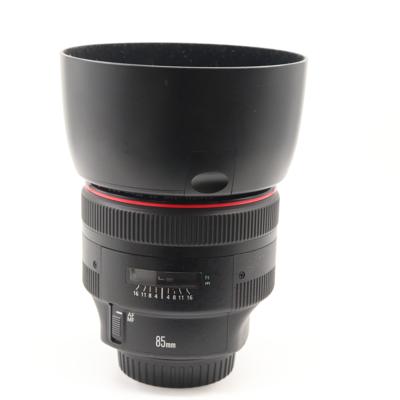 Canon EF 85mm F/1.2 L II USM occasion