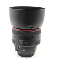 Canon EF 85mm F/1.2 L II USM occasion
