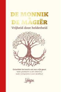 De Monnik en de Magiër (Hardback)