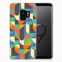 Samsung Galaxy S9 | TPU bumper | Funky Retro