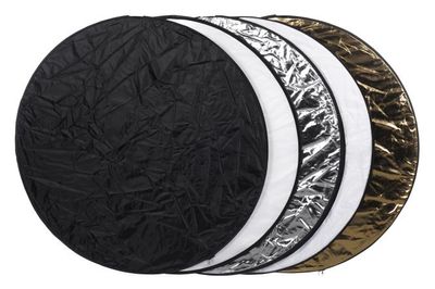 BRESSER BR-TR1 5in1 Reflectiescherm rond 60cm