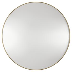 Spiegel Haceka Deco Rond 80x80cm Geborsteld Goud