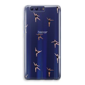 Dancing #1: Honor 9 Transparant Hoesje