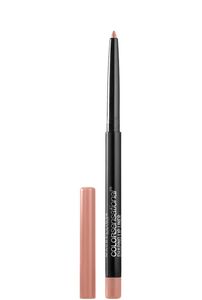 Maybelline Color Sensational Shaping Lip Liner - 10 Nude Whisper - Nude - Lippotlood