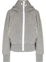 Canada Goose veste en polaire Chilliwack - Gris