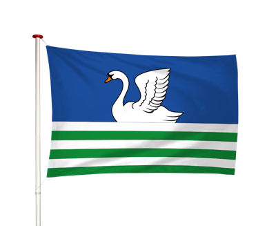 Vlag Stellendam