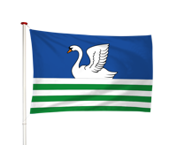 Vlag Stellendam