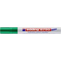 Edding 8750 4-8750004 Lakmarker Groen 2 mm, 4 mm