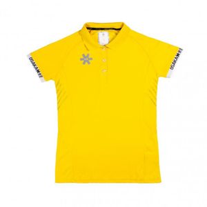 Osaka Dames Polo Jersey - Yellow