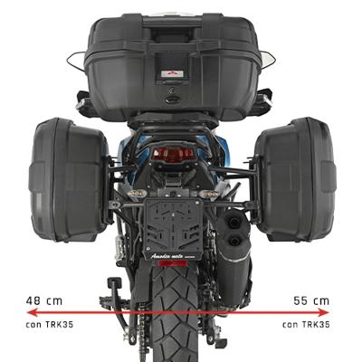 GIVI PLO_MK Zijkofferhouders, Motorspecifieke bagage, PLO9701MK