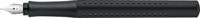 Faber Castell FC-140901 Vulpen Grip 2011 Zwart M