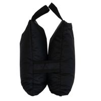 Buteo Photo Gear Beanbag 2 Saddle Black Buteo Photo Gear Beanbag 2 Saddle Black