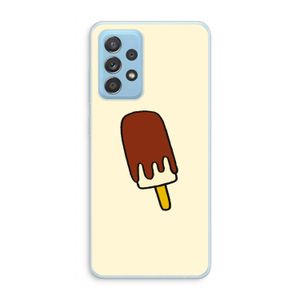 Frisco: Samsung Galaxy A73 Transparant Hoesje
