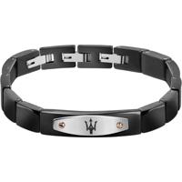 Maserati JM419ARY05 Roestvrij staal Heren armband