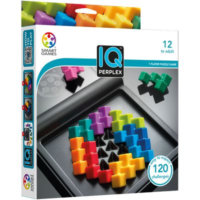 SmartGames IQ Perplex Leerspel