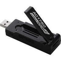 Edimax AC1750 Dual-Band Wi-Fi USB 3.0-adapter | 1 stuks - EW-7833UAC EW-7833UAC