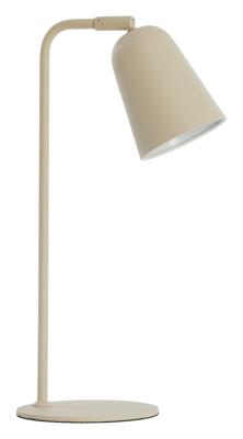 Light & Living Tafellamp 'Salomo' 47cm, kleur Zand