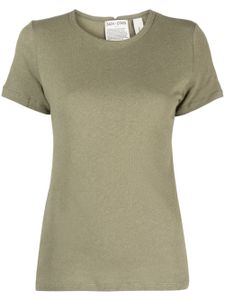 Each X Other short-sleeve mélange T-shirt - Vert