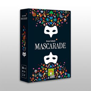 Mascarade (Revised Edition)