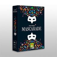 Mascarade (Revised Edition) - thumbnail