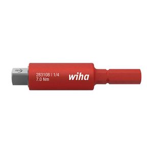 SlimVario Adapter VDE 1/4"