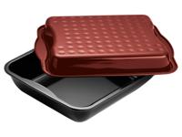 zenker Aroma Braadslede met deksel