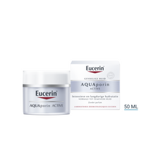 Eucerin Aquaporin Active Crème Intensieve Hydratie Normale tot Gemengde Huid 50ml - thumbnail