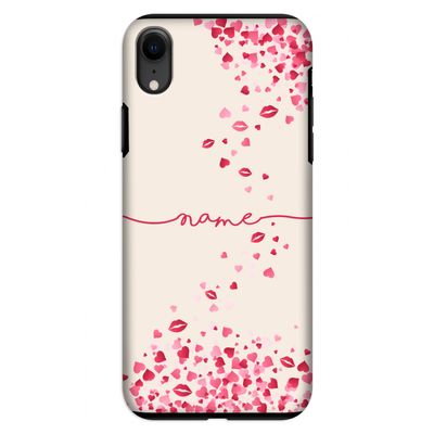 Hartjes en kusjes: iPhone XR Tough Case