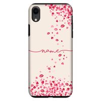 Hartjes en kusjes: iPhone XR Tough Case