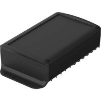 Bopla BoVersa 48146405.HMT3 Industriële behuizing (l x b x h) 258 x 140 x 66.5 mm Aluminium Zwart 1 stuk(s)