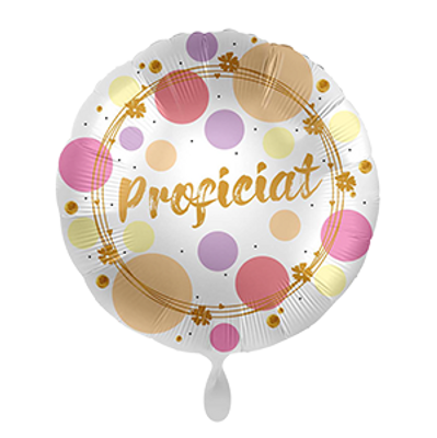 proficiat ballon