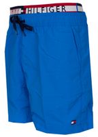 Tommy Hilfiger Zwemshort medium drawstring blue