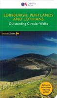 Wandelgids 047 Pathfinder Guides Edinburgh, Pentlands & the Lothians | Ordnance Survey Wandelgids 047 Pathfinder Guides Edinburgh, Pentlands & the Lothians | Ordnance Survey