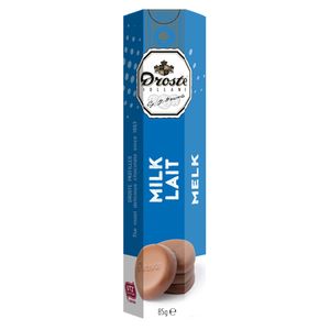 Droste - Chocolade Pastilles Melk - 12x 85g