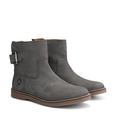 Travelin&apos; Women - pull on boot - Grijs - Maat 37