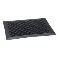 MD Entree - Schoonloopmat - V-Power - 60 x 80 cm - Antraciet