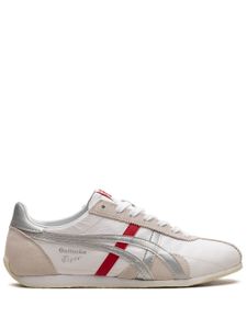 Onitsuka Tiger baskets Runspark' White/Silver/Red' - Blanc