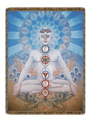 Sprei Zeven Chakra&apos;s