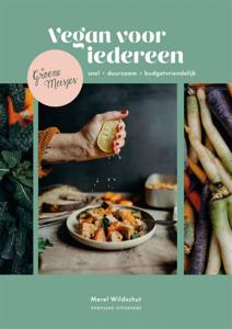 De Groene Meisjes: vegan voor iedereen (Hardback)