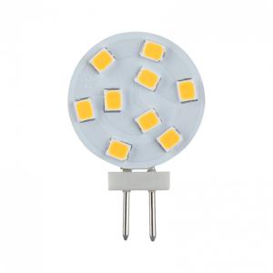 Paulmann 28811 LED-lamp Energielabel F (A - G) G4 Stiftfitting 2.5 W = 25 W Warmwit (Ø x h) 22 mm x 33 mm 1 stuk(s)