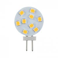 Paulmann 28811 LED-lamp Energielabel F (A - G) G4 Stiftfitting 2.5 W = 25 W Warmwit (Ø x h) 22 mm x 33 mm 1 stuk(s)