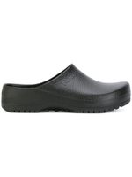 Birkenstock sandales façon sabot - Noir - thumbnail