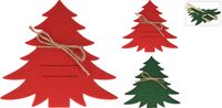 Bestekhouder kerstboom II Nampook - Nampook