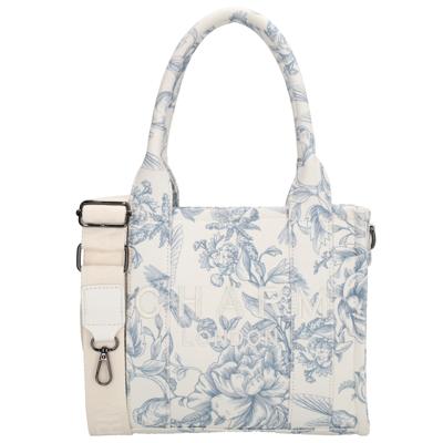 Charm London Handtas/Schoudertas Bond Floral Romance