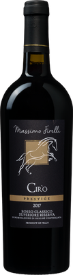 Massimo Firelli Cirò Gaglioppo Classico Superiore Riserva Massimo Firelli Cirò Gaglioppo Classico Superiore Riserva