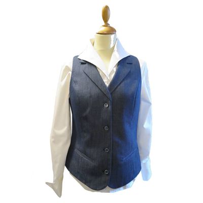 Damesgilet Betty jeans